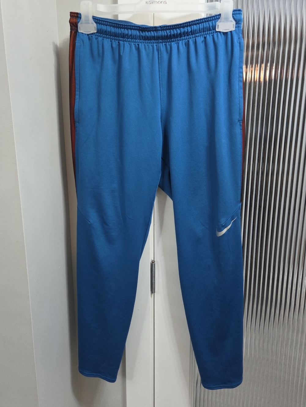 Nike Royal Dri-Fit Joggers